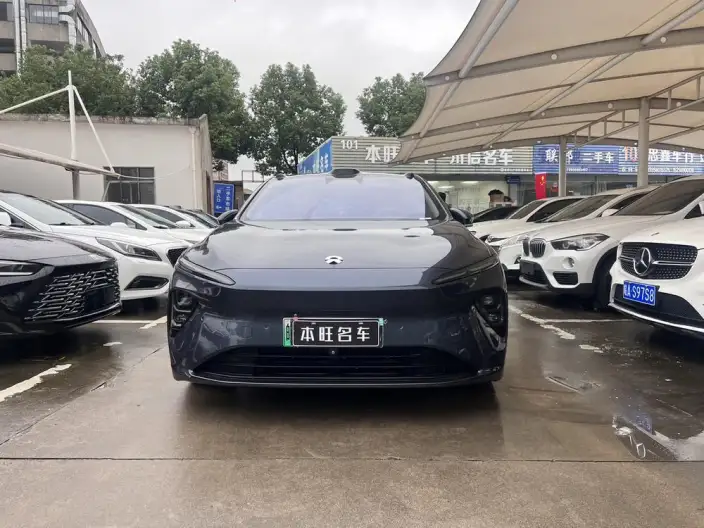 NIO ET7 2021 Model 100kWh First Edition Edition – фото 2