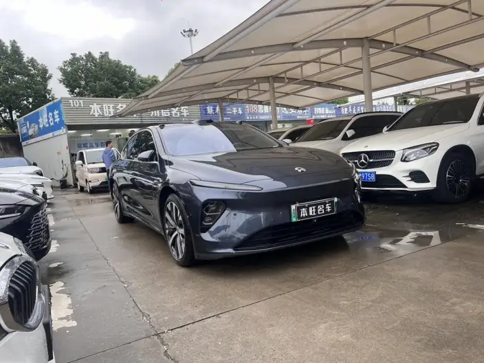 NIO ET7 2021 Model 100kWh First Edition Edition – фото 3