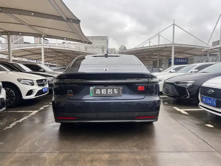 NIO ET7 2021 Model 100kWh First Edition Edition – фото 5