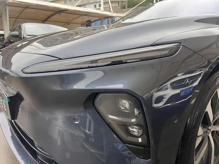 NIO ET7 2021 Model 100kWh First Edition Edition – фото 7