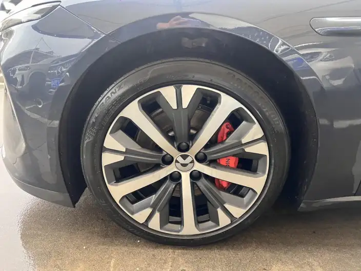 NIO ET7 2021 Model 100kWh First Edition Edition – фото 8