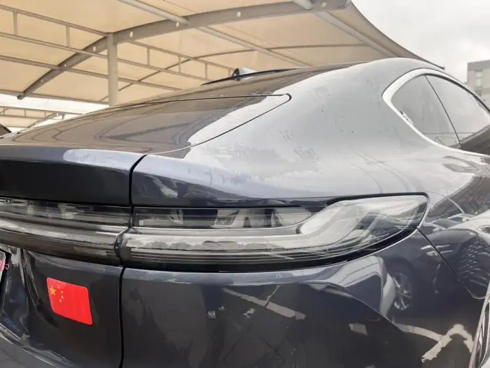 NIO ET7 2021 Model 100kWh First Edition Edition – фото 10