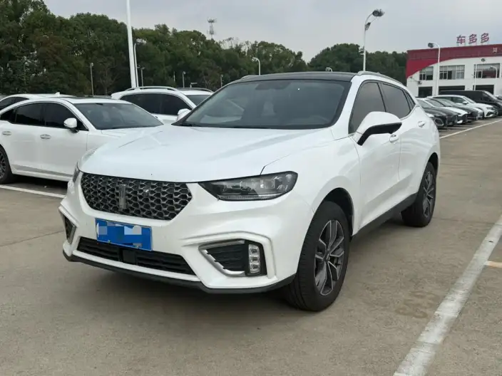 WEY VV5 2021 Model 1.5T Smart Pioneer – фото 1