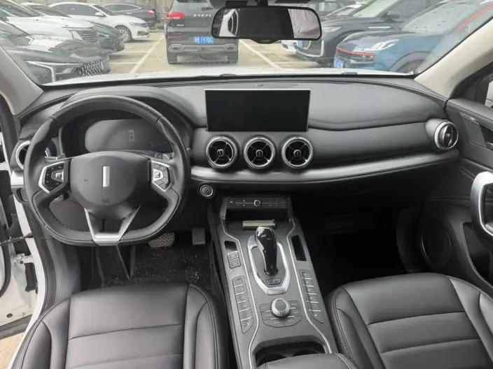 WEY VV5 2021 Model 1.5T Smart Pioneer – фото 7