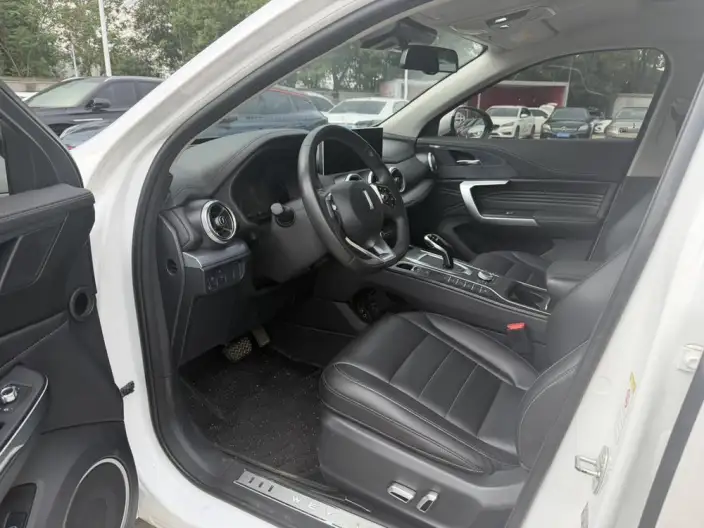 WEY VV5 2021 Model 1.5T Smart Pioneer – фото 10