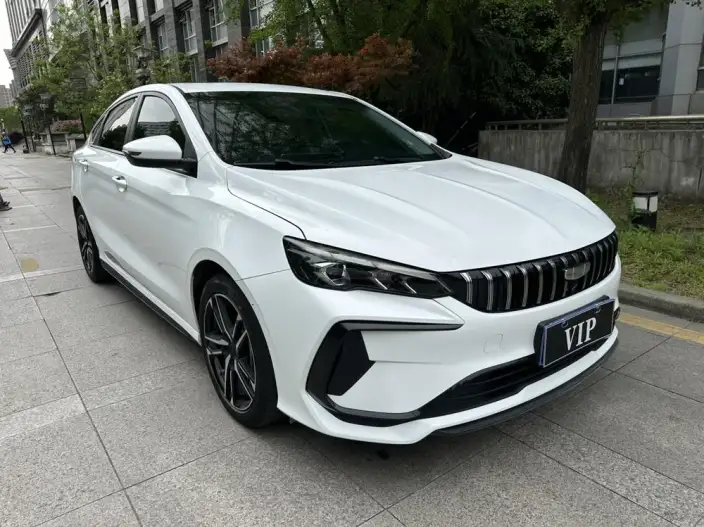 Geely Binrui 2024 Model Geely Binrui COOL 1.5T DCT Champion Edition – фото 3