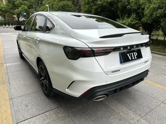 Geely Binrui 2024 Model Geely Binrui COOL 1.5T DCT Champion Edition – фото 4