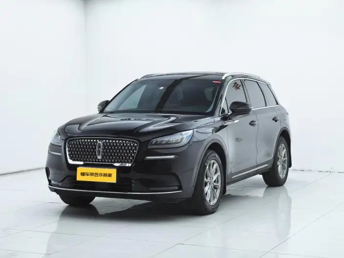 Lincoln Corsair 2021 Model 2.0T 2WD Exclusive Edition – фото 1