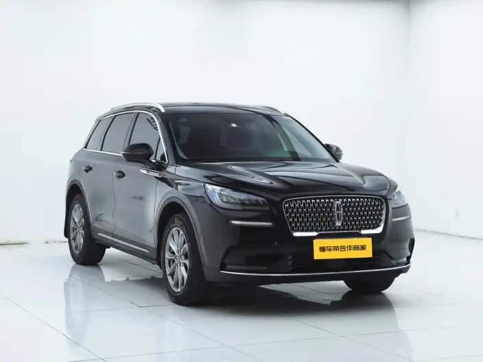 Lincoln Corsair 2021 Model 2.0T 2WD Exclusive Edition – фото 3