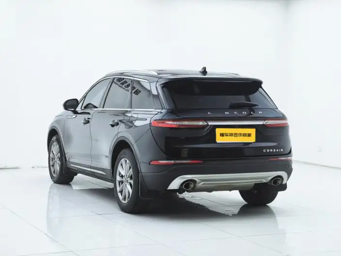 Lincoln Corsair 2021 Model 2.0T 2WD Exclusive Edition – фото 4
