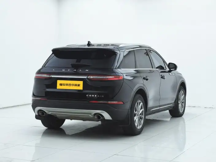 Lincoln Corsair 2021 Model 2.0T 2WD Exclusive Edition – фото 6
