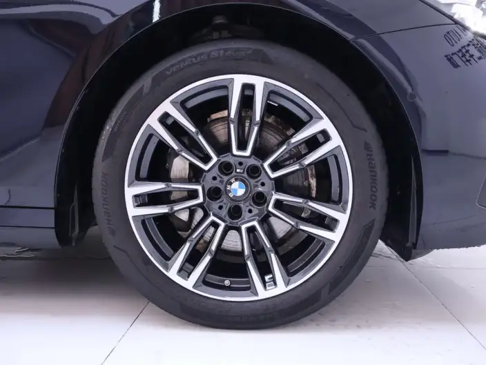 BMW 5 Series 2025 Model 530Li Leading Model M Sports Set – фото 4