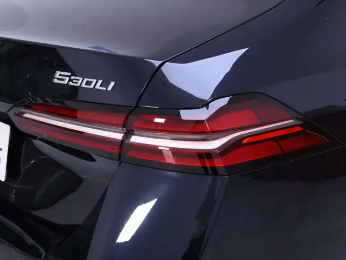 BMW 5 Series 2025 Model 530Li Leading Model M Sports Set – фото 8