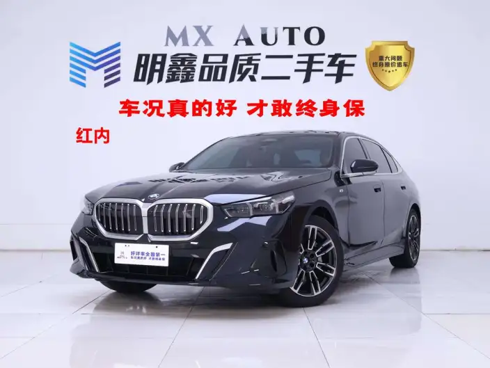 BMW 5 Series 2025 Model 530Li Leading Model M Sports Set – фото 9