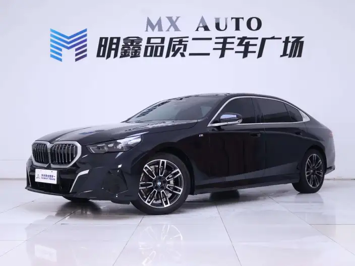 BMW 5 Series 2025 Model 530Li Leading Model M Sports Set – фото 10