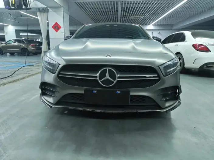 Mercedes-Benz A-Class AMG 2023 Model AMG A 35 L 4MATIC – фото 2