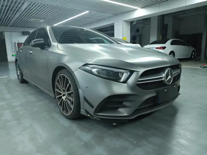 Mercedes-Benz A-Class AMG 2023 Model AMG A 35 L 4MATIC – фото 3
