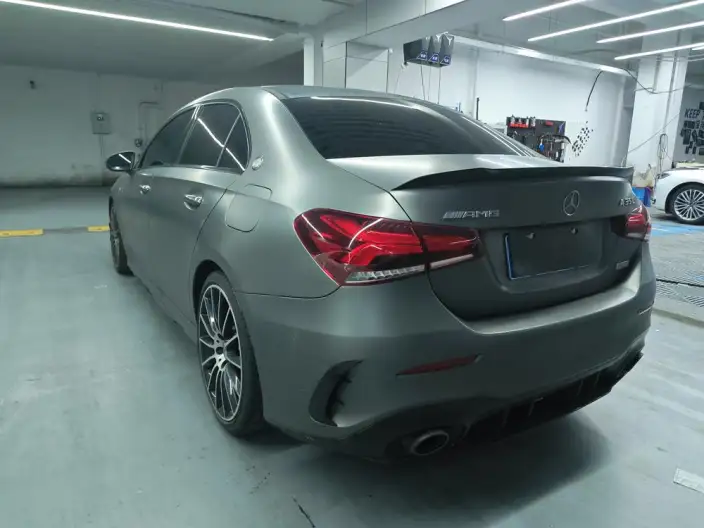 Mercedes-Benz A-Class AMG 2023 Model AMG A 35 L 4MATIC – фото 4