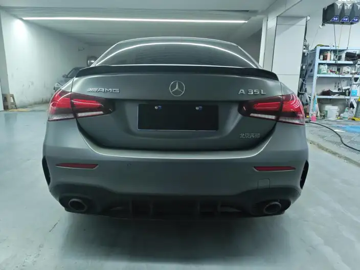Mercedes-Benz A-Class AMG 2023 Model AMG A 35 L 4MATIC – фото 5
