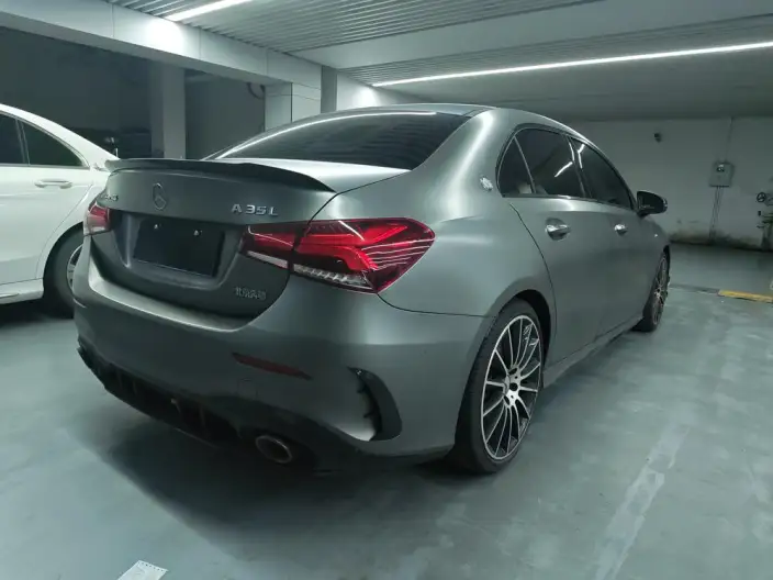 Mercedes-Benz A-Class AMG 2023 Model AMG A 35 L 4MATIC – фото 6
