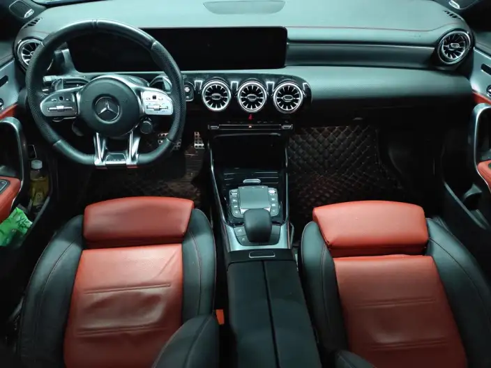 Mercedes-Benz A-Class AMG 2023 Model AMG A 35 L 4MATIC – фото 7