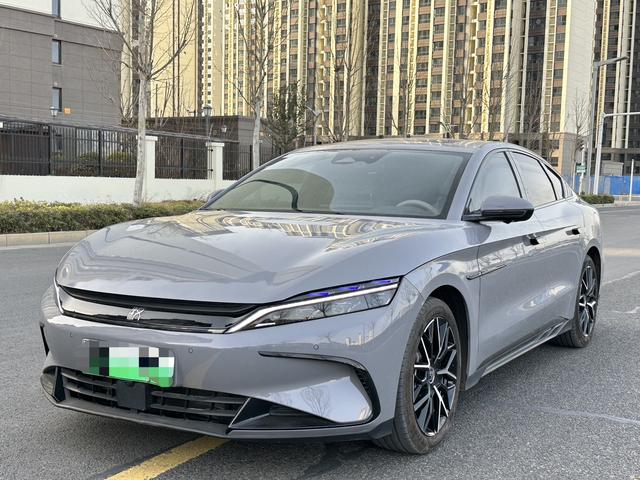 BYD Seal 2025 Facelift 600 AWD Smart Drive – фото 1