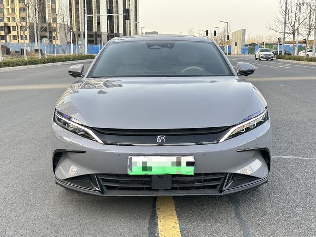 BYD Seal 2025 Facelift 600 AWD Smart Drive – фото 2