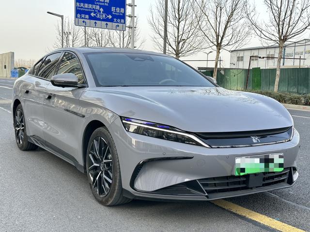 BYD Seal 2025 Facelift 600 AWD Smart Drive – фото 3