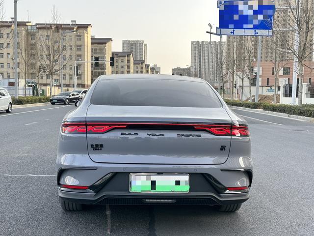 BYD Seal 2025 Facelift 600 AWD Smart Drive – фото 8