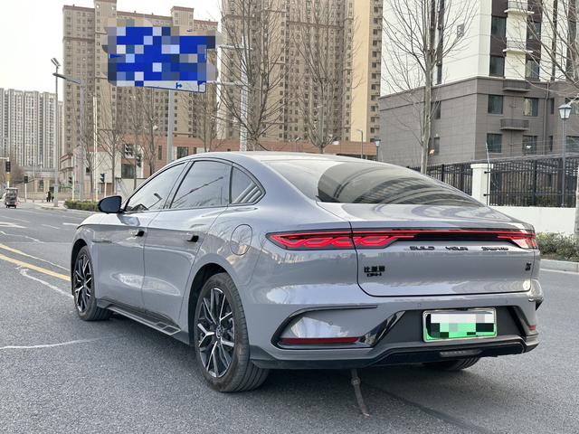 BYD Seal 2025 Facelift 600 AWD Smart Drive – фото 9