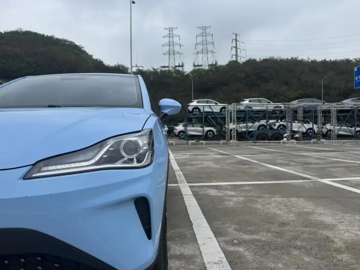 Neta AYA 2023 Model 318 Lite – фото 9
