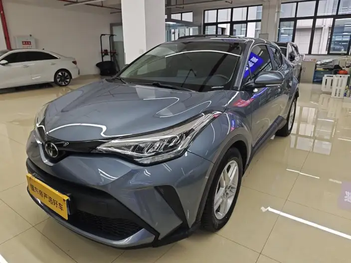Toyota C-HR 2021 Model 2.0L Comfort Edition – фото 1