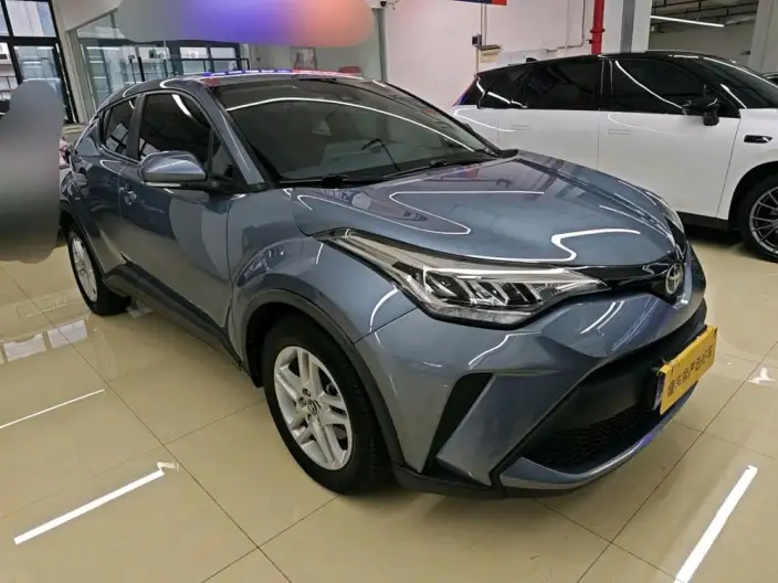 Toyota C-HR 2021 Model 2.0L Comfort Edition – фото 2