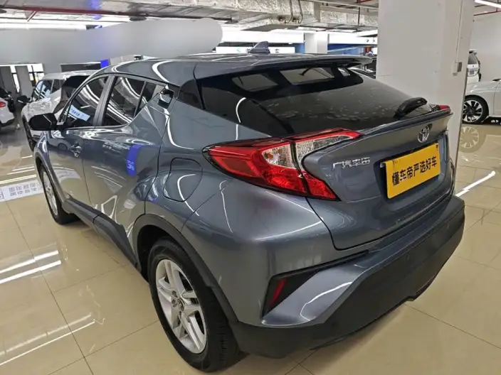 Toyota C-HR 2021 Model 2.0L Comfort Edition – фото 3