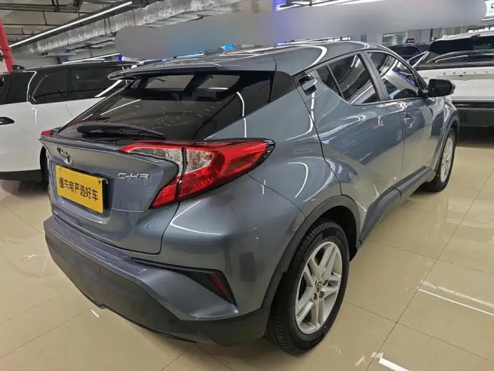 Toyota C-HR 2021 Model 2.0L Comfort Edition – фото 4