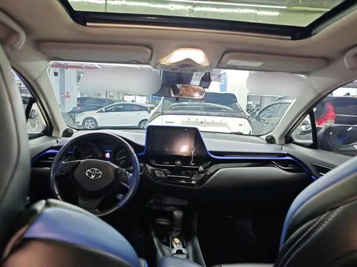 Toyota C-HR 2021 Model 2.0L Comfort Edition – фото 5