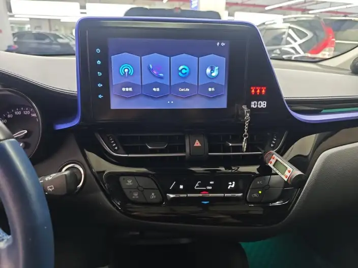 Toyota C-HR 2021 Model 2.0L Comfort Edition – фото 6