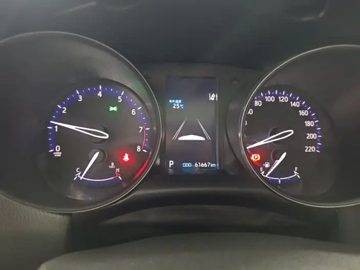 Toyota C-HR 2021 Model 2.0L Comfort Edition – фото 7