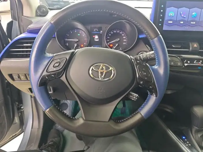 Toyota C-HR 2021 Model 2.0L Comfort Edition – фото 8