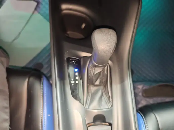 Toyota C-HR 2021 Model 2.0L Comfort Edition – фото 9