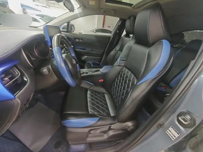 Toyota C-HR 2021 Model 2.0L Comfort Edition – фото 10