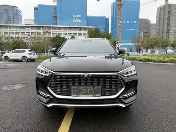BYD Song PLUS 2020 Model 1.5T Automatic Noble Model – фото 2