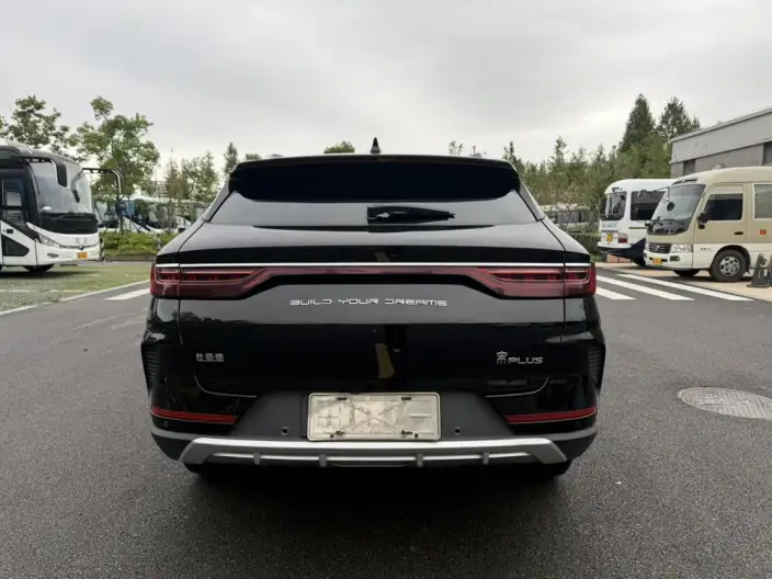 BYD Song PLUS 2020 Model 1.5T Automatic Noble Model – фото 5