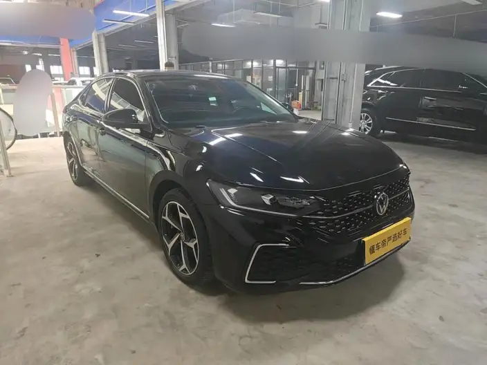 Volkswagen Passat 2023 Model Facelift 330TSI Starry sky Elite Edition – фото 2