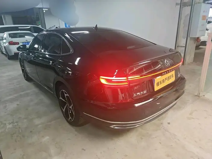 Volkswagen Passat 2023 Model Facelift 330TSI Starry sky Elite Edition – фото 3