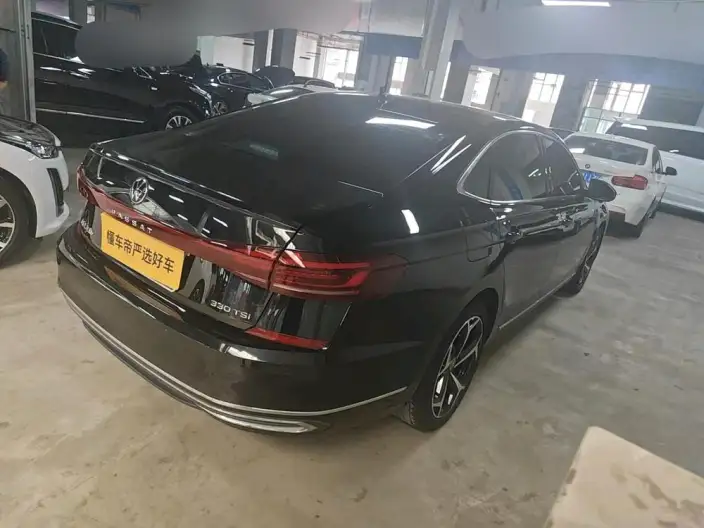 Volkswagen Passat 2023 Model Facelift 330TSI Starry sky Elite Edition – фото 4
