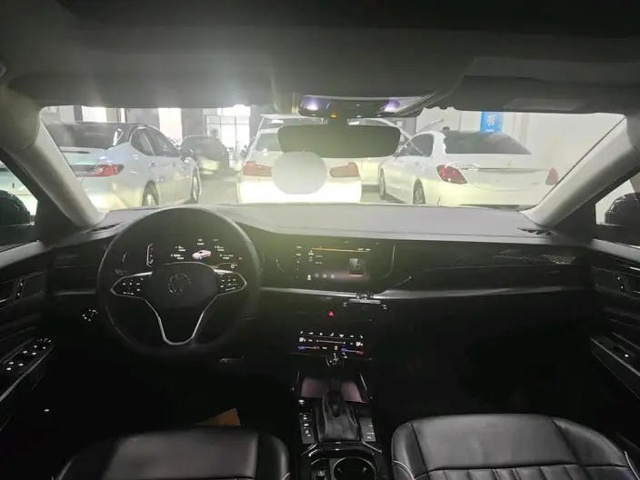 Volkswagen Passat 2023 Model Facelift 330TSI Starry sky Elite Edition – фото 5