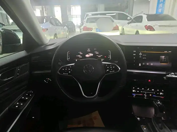 Volkswagen Passat 2023 Model Facelift 330TSI Starry sky Elite Edition – фото 8