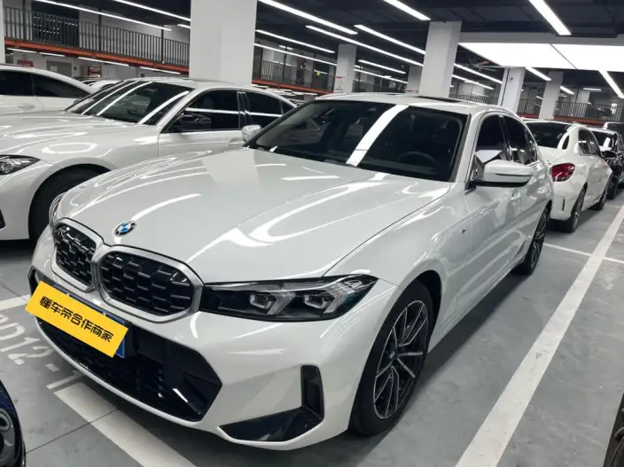 BMW 3 Series 2023 Model 325Li M Sports Set – фото 1