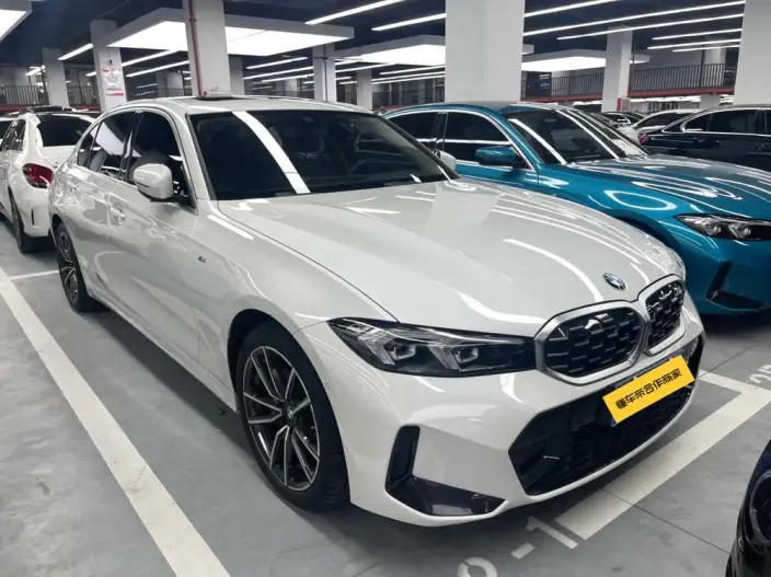 BMW 3 Series 2023 Model 325Li M Sports Set – фото 2